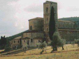 Abbazia di Sant'Antimo