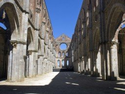 Abbazia di San Galgano (Chiusdino, SI)